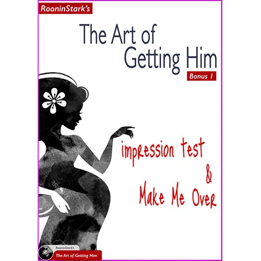 The Art of Getting Him - Görsel 5