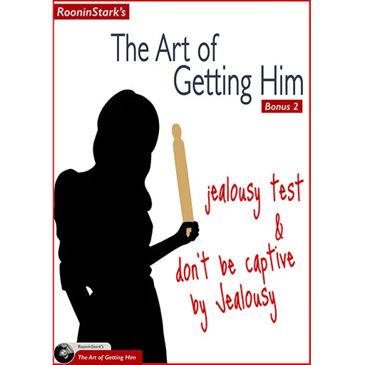 The Art of Getting Him - Görsel 4