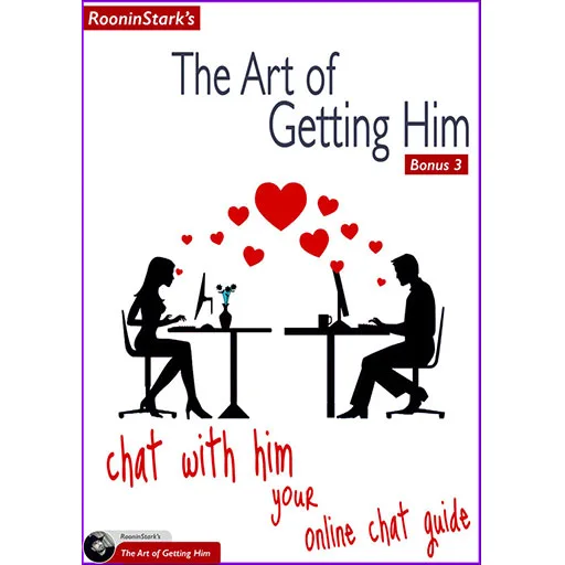 The Art of Getting Him - Görsel 3