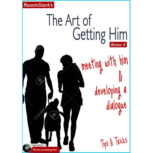 The Art of Getting Him - Görsel 2